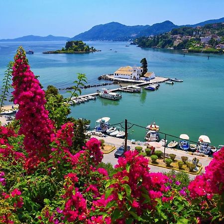 Nephele Suite - Corfu City Apartments Εξωτερικό φωτογραφία