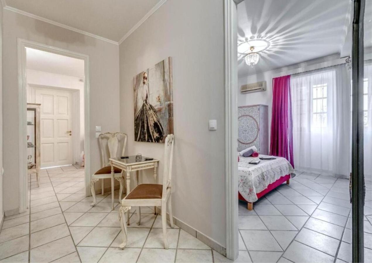 Nephele Suite - Corfu City Apartments Εξωτερικό φωτογραφία