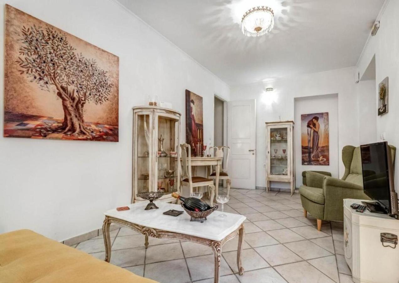 Nephele Suite - Corfu City Apartments Εξωτερικό φωτογραφία