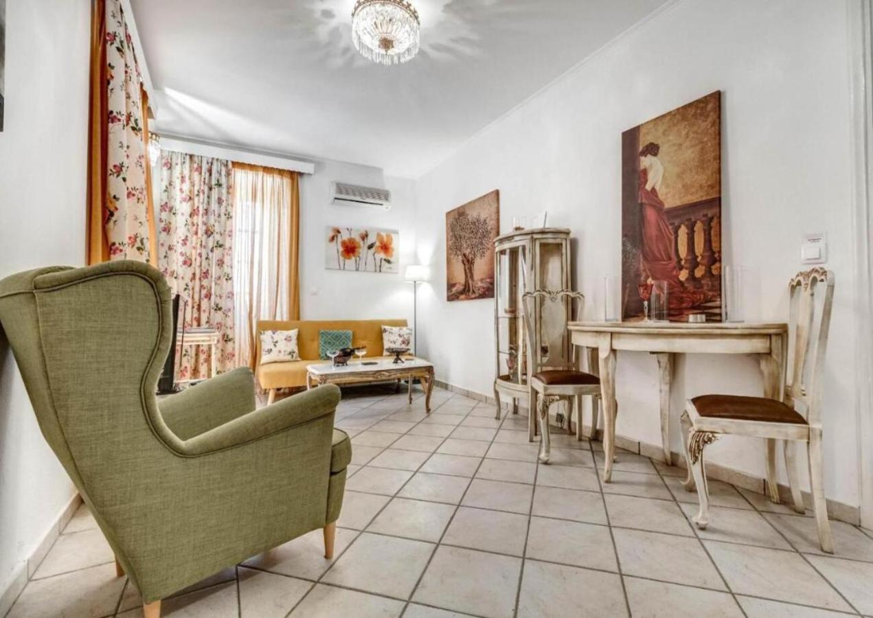Nephele Suite - Corfu City Apartments Εξωτερικό φωτογραφία