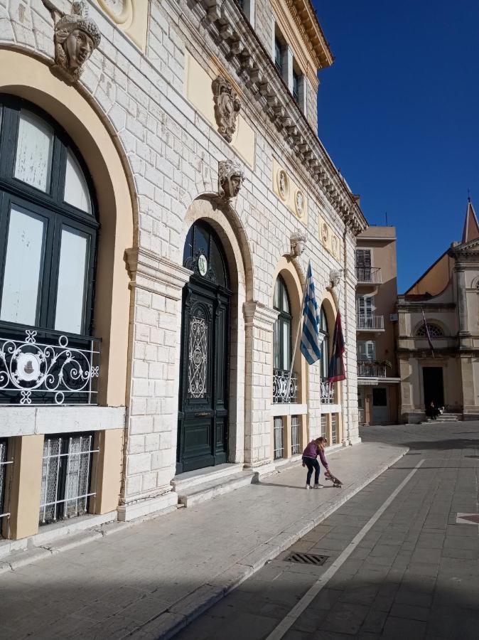 Nephele Suite - Corfu City Apartments Εξωτερικό φωτογραφία