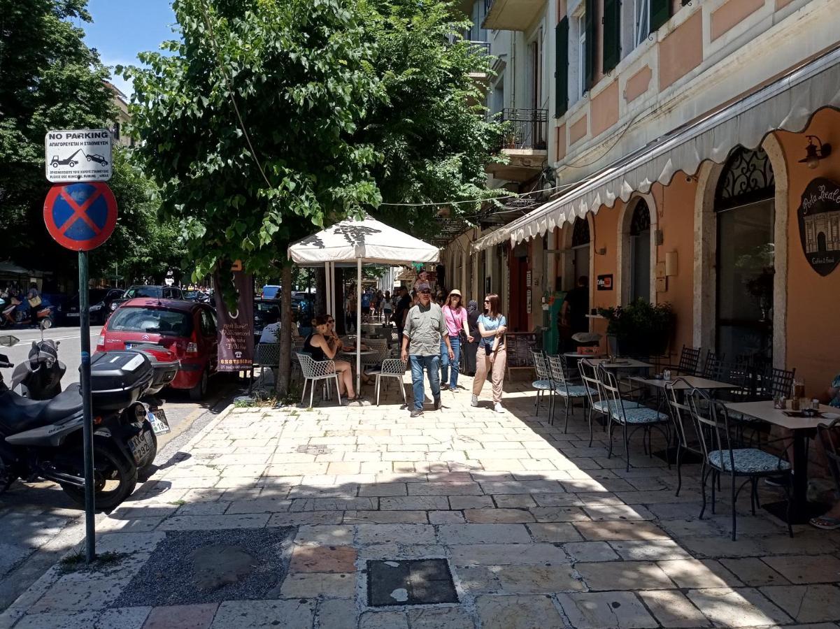 Nephele Suite - Corfu City Apartments Εξωτερικό φωτογραφία