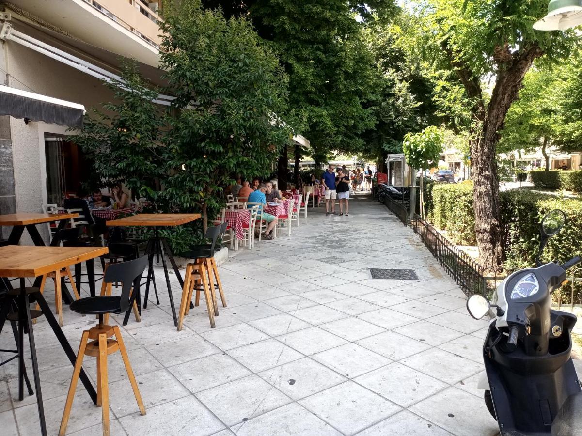 Nephele Suite - Corfu City Apartments Εξωτερικό φωτογραφία