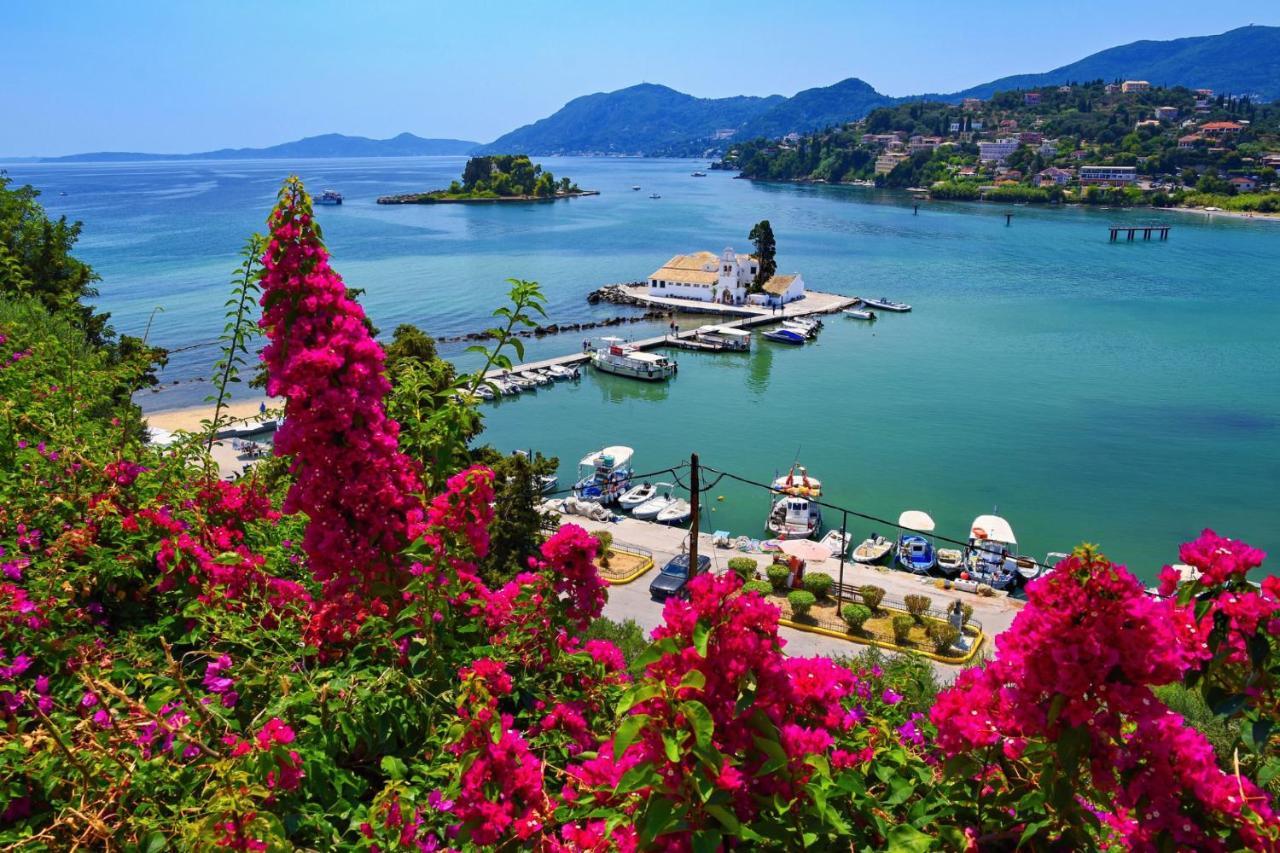 Nephele Suite - Corfu City Apartments Εξωτερικό φωτογραφία